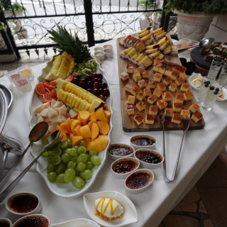 ケーキバイキング