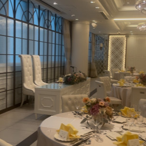 クラシックてわエレガントな雰囲気|746493さんのザ・リュクス銀座(THE LUXE GINZA）の写真(2427347)