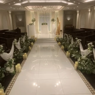 入り口から
