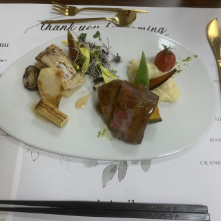 お料理