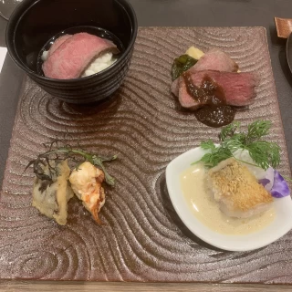 メイン料理