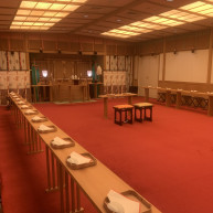 館内神殿