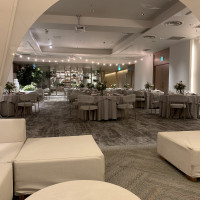 披露宴会場