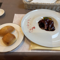 お肉料理