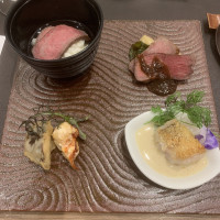 メイン料理