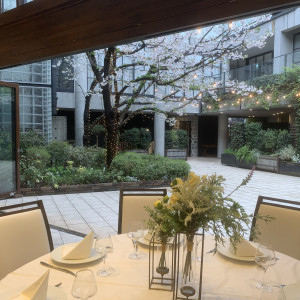 披露宴会場|746500さんのパラッツォ ドゥカーレ 麻布 （Palazzo Ducale AZABU）の写真(2427386)