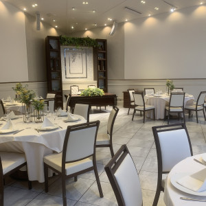 披露宴会場|746500さんのパラッツォ ドゥカーレ 麻布 （Palazzo Ducale AZABU）の写真(2427382)