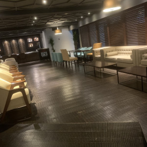 控え室|746500さんのパラッツォ ドゥカーレ 麻布 （Palazzo Ducale AZABU）の写真(2427374)