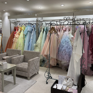 新婦衣装|746500さんのL'BRIGHT HOUSE（エルブライトハウス）の写真(2442118)