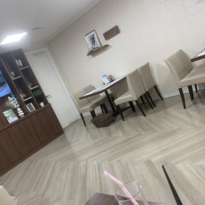お打ち合わせスペース|746500さんのパラッツォ ドゥカーレ 麻布 （Palazzo Ducale AZABU）の写真(2427369)