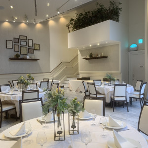 披露宴会場|746500さんのパラッツォ ドゥカーレ 麻布 （Palazzo Ducale AZABU）の写真(2427384)