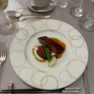 お肉料理
