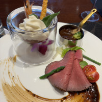料理が美味しかった