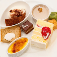 美味しかったデザートブュッフェ