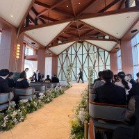 チャペル全体