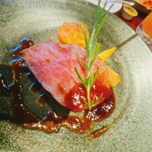 柔らかくて美味しい宮崎牛|746541さんのプレジール迎賓館の写真(2557256)