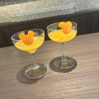 ミッキーのドリンク