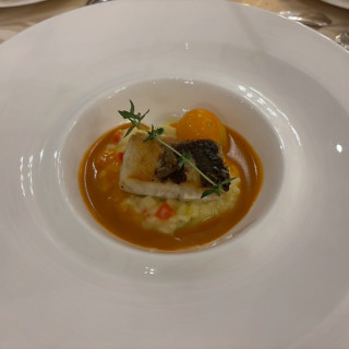 お魚料理