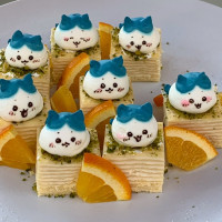 スイーツビュッフェ