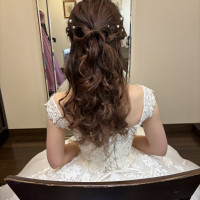 ヘアセット