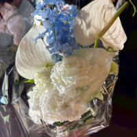 装花持ち帰り