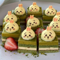 スイーツビュッフェ