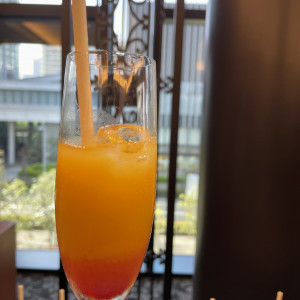 ノンアルコールカクテル|746620さんのアヴァンセ リアン 東京 （AVANCER LIEN TOKYO）の写真(2428055)
