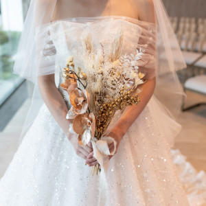 チャペルで撮影|746626さんのLUCIS（ルーキス）の写真(2557975)