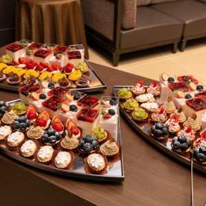 デザートビュッフェ|746626さんのLUCIS（ルーキス）の写真(2557958)