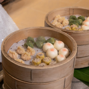 点心ビュッフェ|746626さんのLUCIS（ルーキス）の写真(2557961)