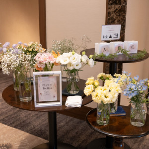 フラワービュッフェ|746626さんのLUCIS（ルーキス）の写真(2557969)