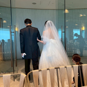 挙式|746626さんのLUCIS(ルーキス)の写真(2557990)