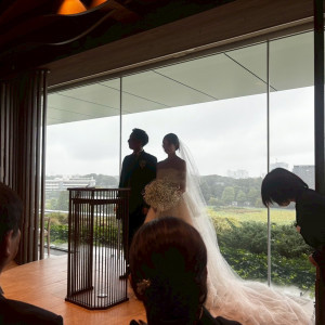 挙式|746626さんのLUCIS（ルーキス）の写真(2557988)