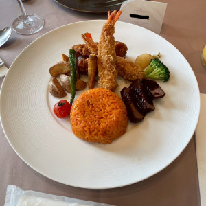 アレルギー用お子様ランチ|746636さんのオステルリー・ド・コートダジュールの写真(2428320)