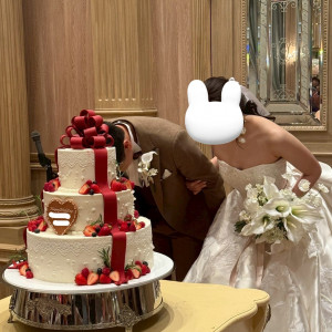 ケーキ|746636さんのオステルリー・ド・コートダジュールの写真(2428326)
