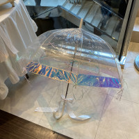 雨の日のウェルカムグッズ