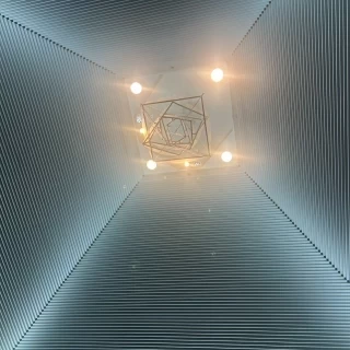 チャペル天井