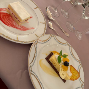 ケーキ|746646さんのホテルニューグランドの写真(2428285)