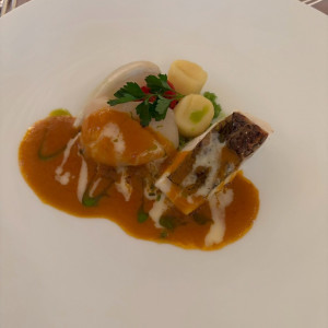 魚料理|746646さんのホテルニューグランドの写真(2428283)