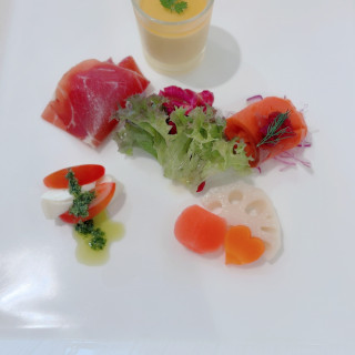 前菜