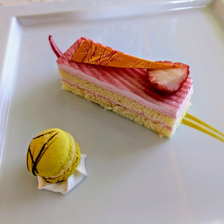 料理はどれも美味しかったです。