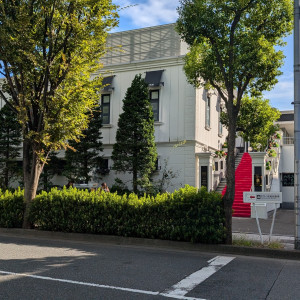 赤絨毯の階段でのロケーションフォトは必須です！|746685さんのT'SUKI sur la mer(ツキ シュール ラ メール)の写真(2428651)