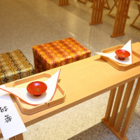 挙式会場の写真です