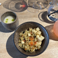 料理(釜飯)