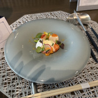料理(メイン魚)