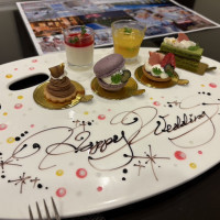 料理(デザート)