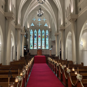 全体像|746700さんのOSAKA St.BATH CHURCH(大阪セントバース教会)の写真(2499182)