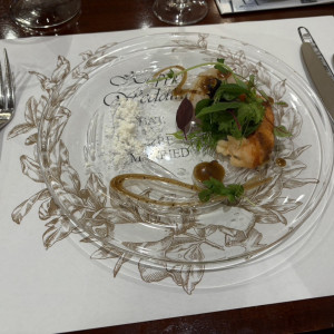 料理(メイン魚)|746700さんのカサ・デ・アンジェラの写真(2434099)