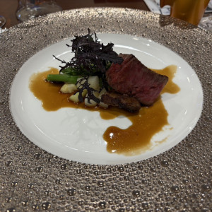 料理(メイン肉)|746700さんのカサ・デ・アンジェラの写真(2434101)