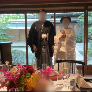 挙式